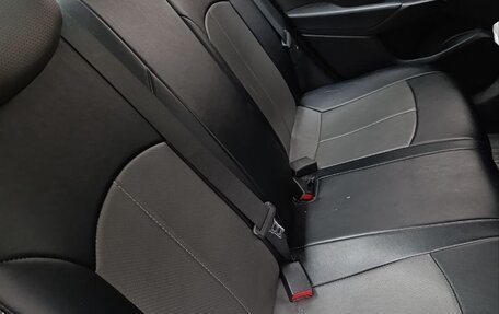 Hyundai Solaris II рестайлинг, 2017 год, 1 349 000 рублей, 8 фотография