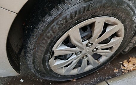 Hyundai Solaris II рестайлинг, 2017 год, 1 349 000 рублей, 7 фотография