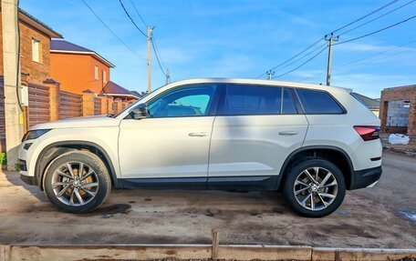 Skoda Kodiaq I, 2018 год, 1 900 000 рублей, 3 фотография