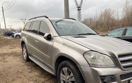Mercedes-Benz GL-Класс, 2007 год, 650 000 рублей, 1 фотография