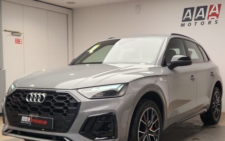 Audi Q5, 2025 год, 6 550 000 рублей, 1 фотография