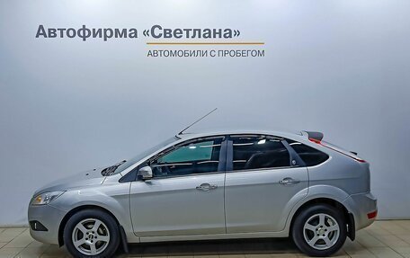 Ford Focus II рестайлинг, 2008 год, 479 000 рублей, 1 фотография