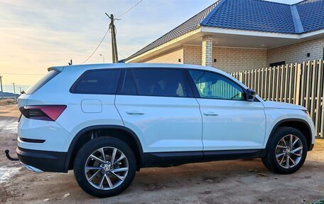 Skoda Kodiaq I, 2018 год, 1 900 000 рублей, 5 фотография