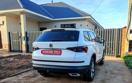 Skoda Kodiaq I, 2018 год, 1 900 000 рублей, 7 фотография