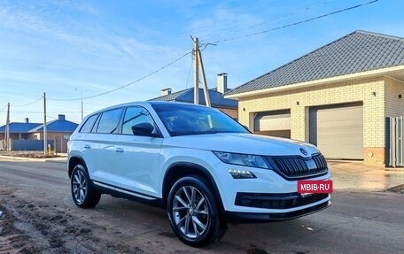 Skoda Kodiaq I, 2018 год, 1 900 000 рублей, 4 фотография