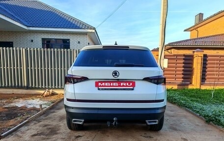 Skoda Kodiaq I, 2018 год, 1 900 000 рублей, 8 фотография