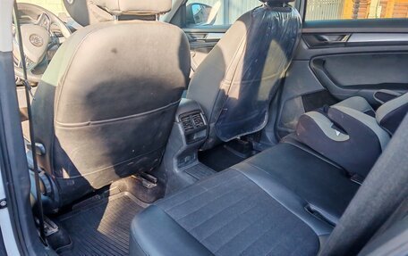 Skoda Kodiaq I, 2018 год, 1 900 000 рублей, 10 фотография