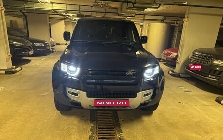 Land Rover Defender II, 2020 год, 4 800 000 рублей, 1 фотография