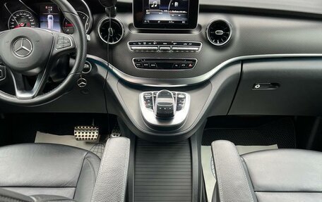 Mercedes-Benz V-Класс, 2019 год, 5 500 000 рублей, 11 фотография