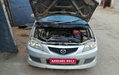 Mazda Premacy III, 1999 год, 380 000 рублей, 1 фотография