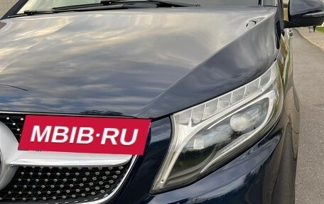 Mercedes-Benz V-Класс, 2019 год, 5 500 000 рублей, 6 фотография