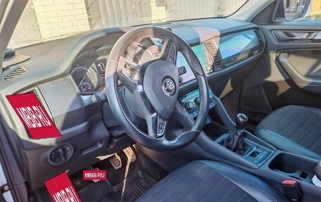 Skoda Kodiaq I, 2018 год, 1 900 000 рублей, 9 фотография