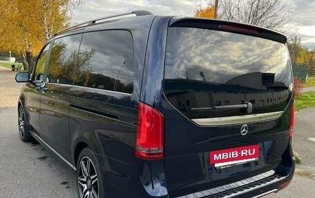 Mercedes-Benz V-Класс, 2019 год, 5 500 000 рублей, 8 фотография