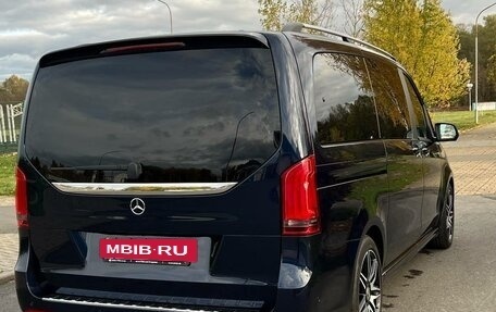 Mercedes-Benz V-Класс, 2019 год, 5 500 000 рублей, 7 фотография