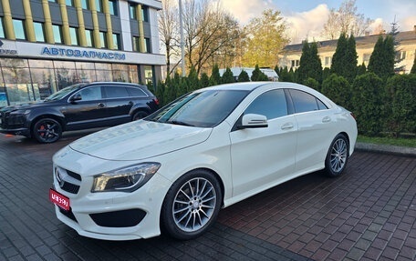 Mercedes-Benz CLA, 2014 год, 1 900 000 рублей, 1 фотография