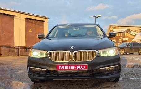 BMW 5 серия, 2020 год, 2 800 000 рублей, 1 фотография