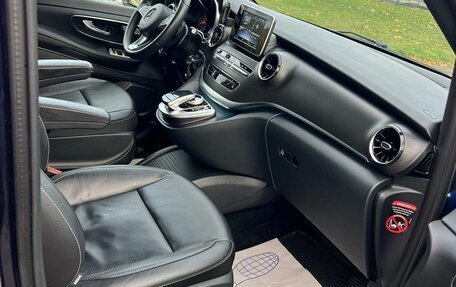 Mercedes-Benz V-Класс, 2019 год, 5 500 000 рублей, 16 фотография