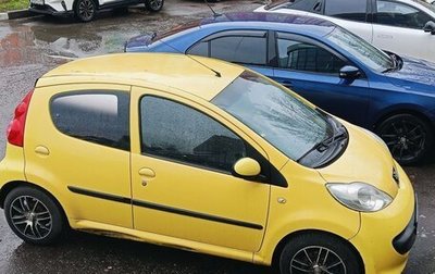 Peugeot 107 I рестайлинг, 2008 год, 330 000 рублей, 1 фотография