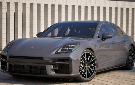 Porsche Panamera, 2025 год, 25 490 000 рублей, 1 фотография