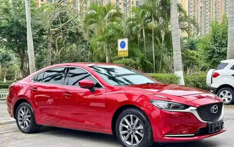 Mazda 6, 2021 год, 1 980 222 рублей, 1 фотография