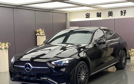 Mercedes-Benz C-Класс, 2025 год, 4 690 032 рублей, 1 фотография