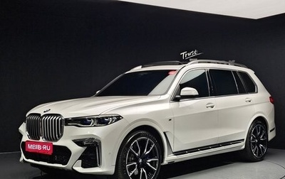 BMW X7, 2022 год, 8 730 000 рублей, 1 фотография