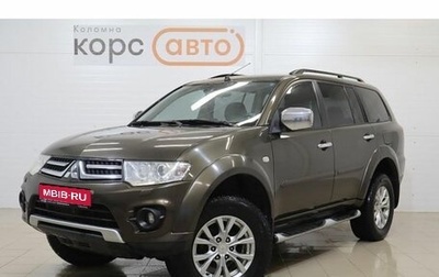 Mitsubishi Pajero IV, 2013 год, 1 799 000 рублей, 1 фотография