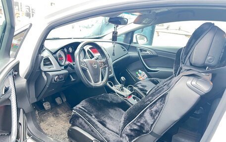 Opel Astra OPC J, 2013 год, 665 000 рублей, 4 фотография