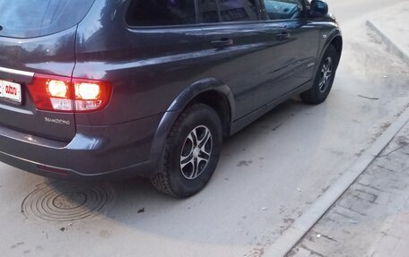 SsangYong Kyron I, 2012 год, 880 000 рублей, 4 фотография