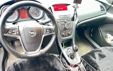 Opel Astra OPC J, 2013 год, 665 000 рублей, 5 фотография