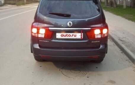 SsangYong Kyron I, 2012 год, 880 000 рублей, 3 фотография