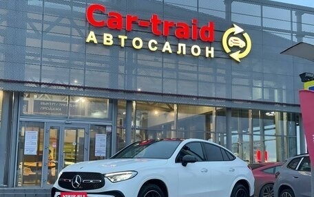 Mercedes-Benz GLC Coupe, 2025 год, 9 150 000 рублей, 1 фотография