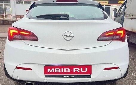 Opel Astra OPC J, 2013 год, 665 000 рублей, 3 фотография