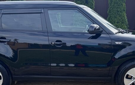 KIA Soul II рестайлинг, 2016 год, 795 000 рублей, 4 фотография