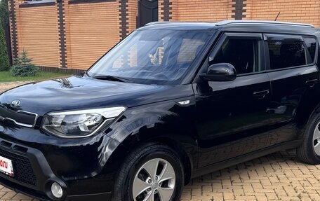 KIA Soul II рестайлинг, 2016 год, 795 000 рублей, 2 фотография