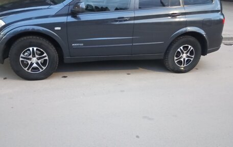 SsangYong Kyron I, 2012 год, 880 000 рублей, 9 фотография