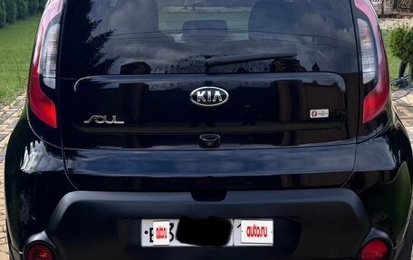 KIA Soul II рестайлинг, 2016 год, 795 000 рублей, 6 фотография