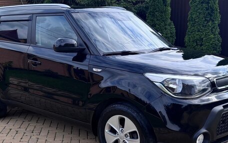 KIA Soul II рестайлинг, 2016 год, 795 000 рублей, 3 фотография