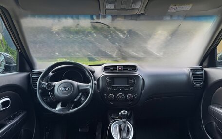 KIA Soul II рестайлинг, 2016 год, 795 000 рублей, 8 фотография