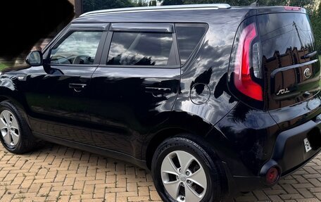 KIA Soul II рестайлинг, 2016 год, 795 000 рублей, 7 фотография