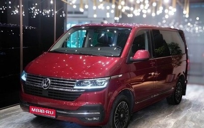 Volkswagen Multivan T6 рестайлинг, 2020 год, 6 550 000 рублей, 1 фотография
