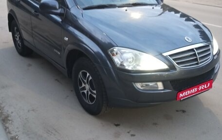 SsangYong Kyron I, 2012 год, 880 000 рублей, 5 фотография