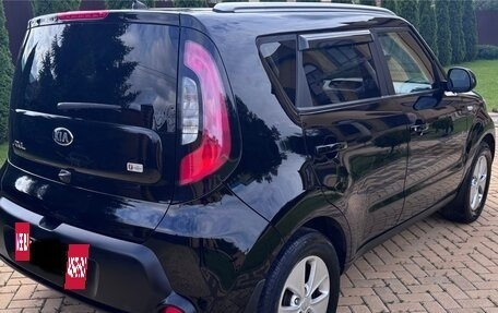 KIA Soul II рестайлинг, 2016 год, 795 000 рублей, 5 фотография