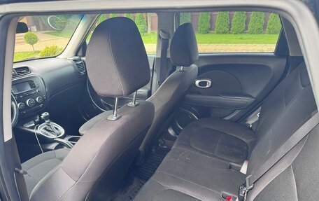 KIA Soul II рестайлинг, 2016 год, 795 000 рублей, 9 фотография