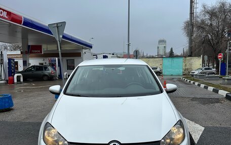 Volkswagen Golf VI, 2011 год, 735 000 рублей, 6 фотография