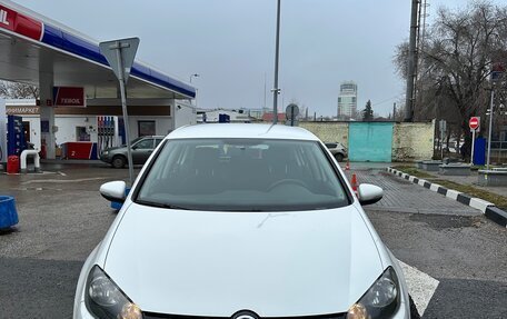 Volkswagen Golf VI, 2011 год, 735 000 рублей, 7 фотография