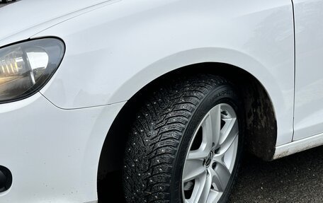 Volkswagen Golf VI, 2011 год, 735 000 рублей, 8 фотография