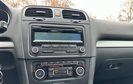 Volkswagen Golf VI, 2011 год, 735 000 рублей, 14 фотография