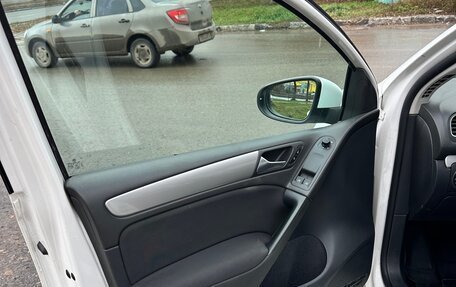 Volkswagen Golf VI, 2011 год, 735 000 рублей, 10 фотография