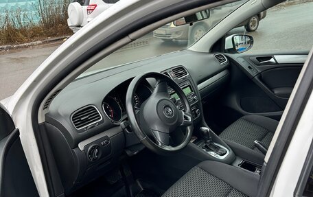 Volkswagen Golf VI, 2011 год, 735 000 рублей, 9 фотография